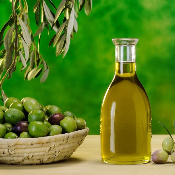 Vendita dell'olio